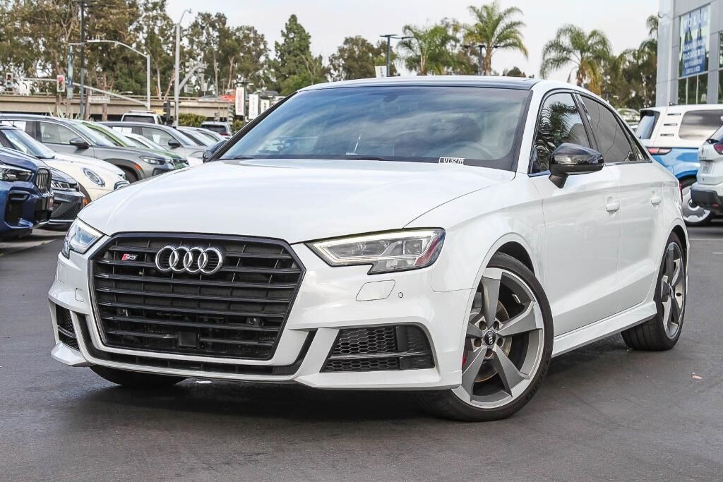 2019 AUDI S3