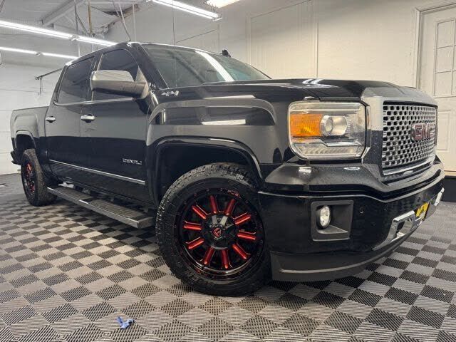 2015 GMC Sierra