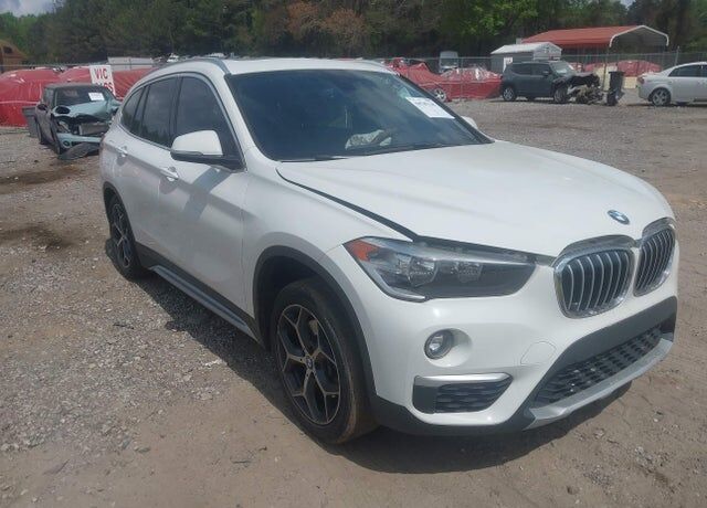2018 BMW X1
