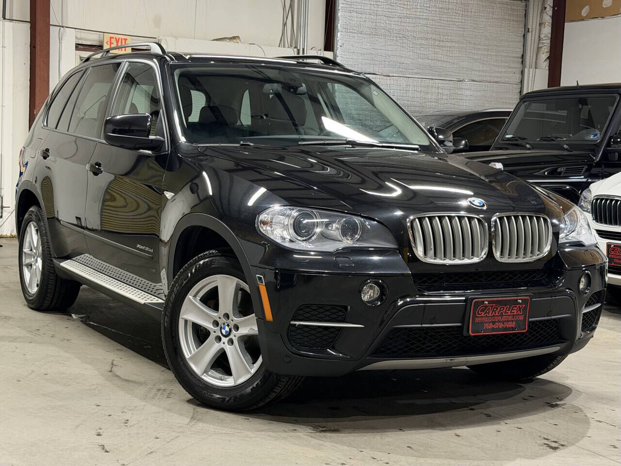 2012 BMW X5