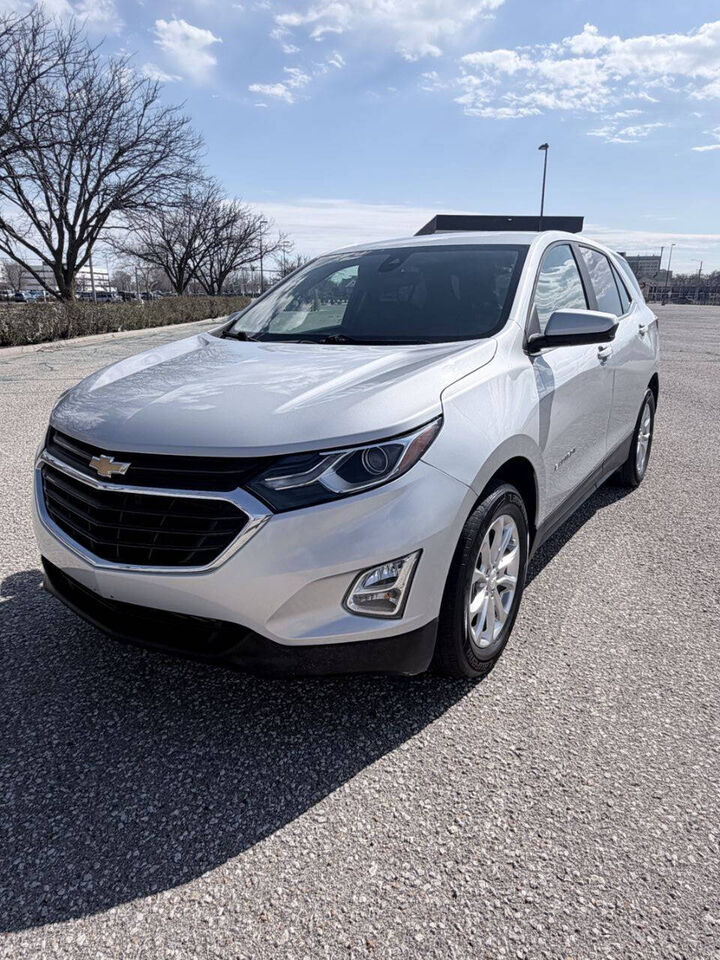 2021 CHEVROLET Equinox