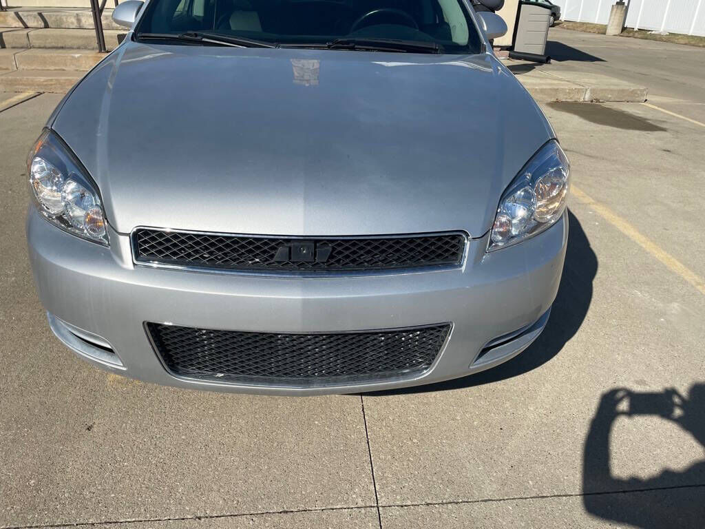 2014 CHEVROLET Impala