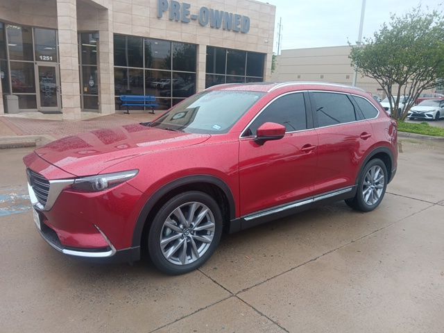 2022 MAZDA CX-9