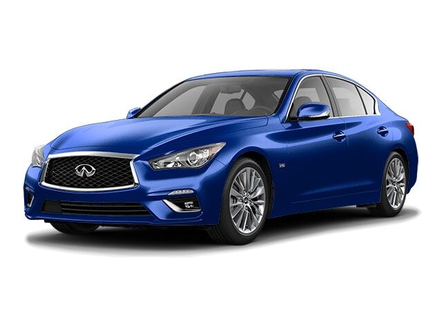 2021 INFINITI Q50