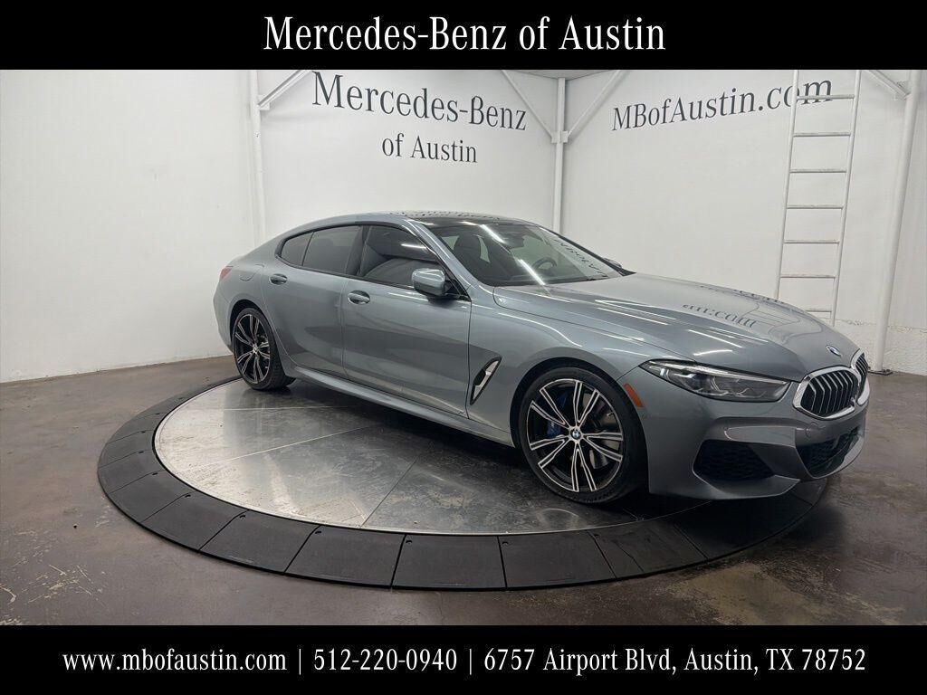 2022 BMW 8 Series