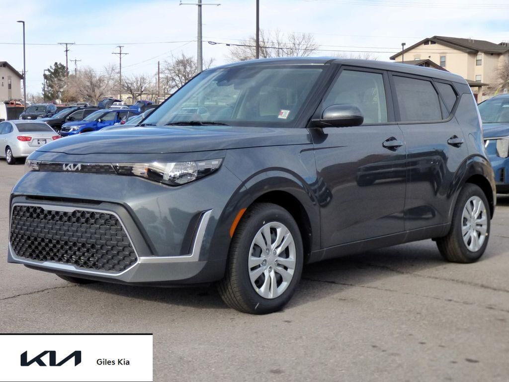 2025 KIA Soul