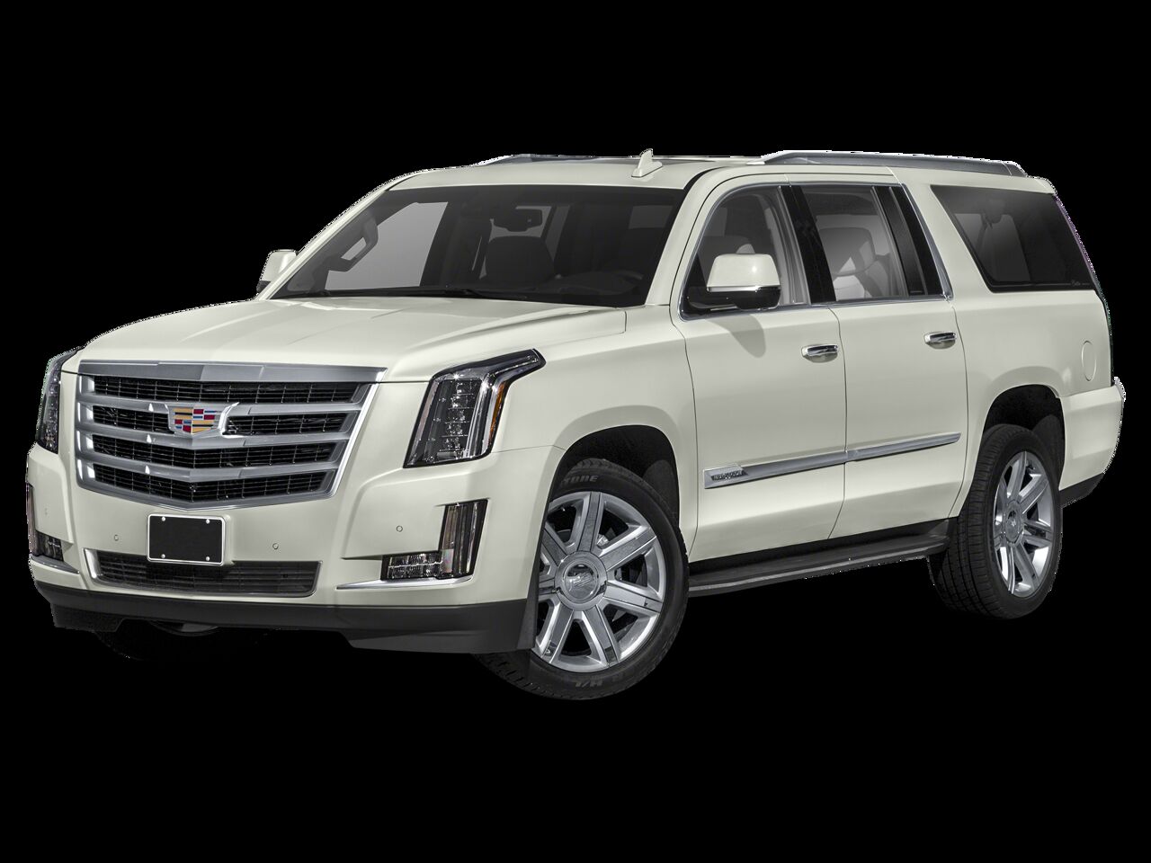 2018 CADILLAC Escalade ESV