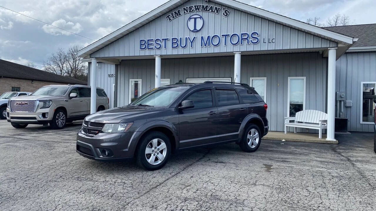 2019 DODGE Journey