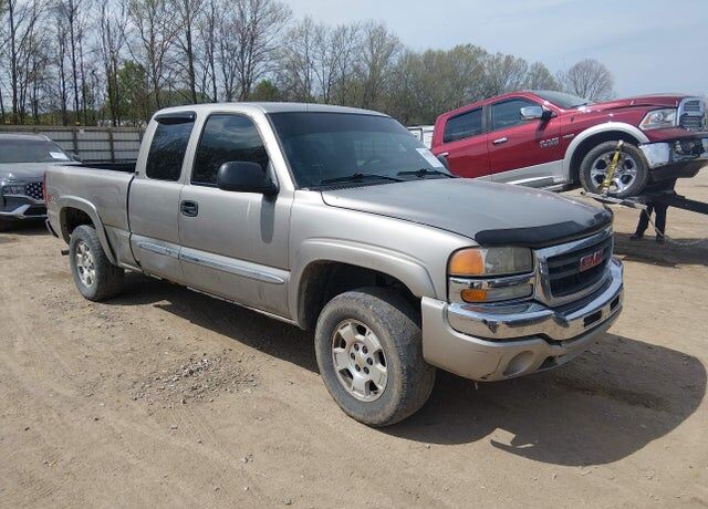 2003 GMC Sierra