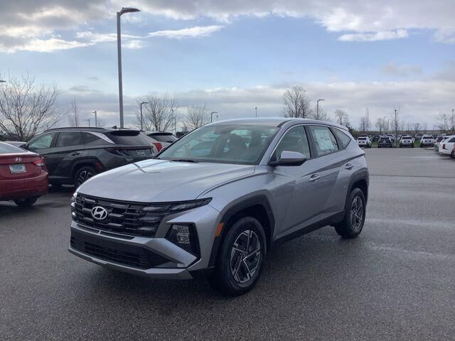 2026 HYUNDAI Tucson