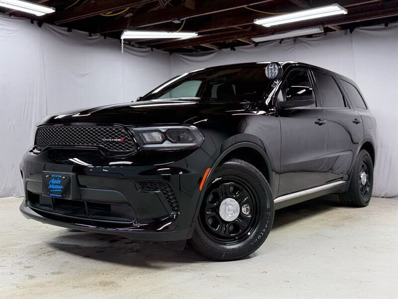 2024 DODGE Durango