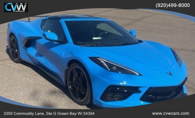 2020 CHEVROLET Corvette