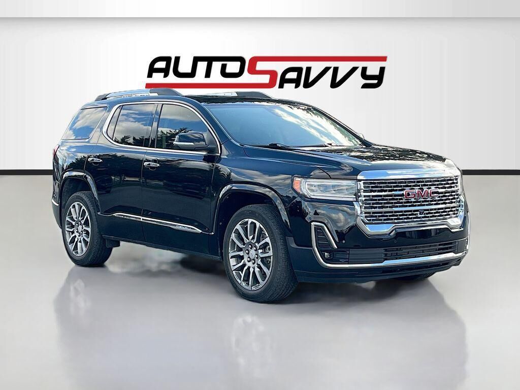 2023 GMC Acadia