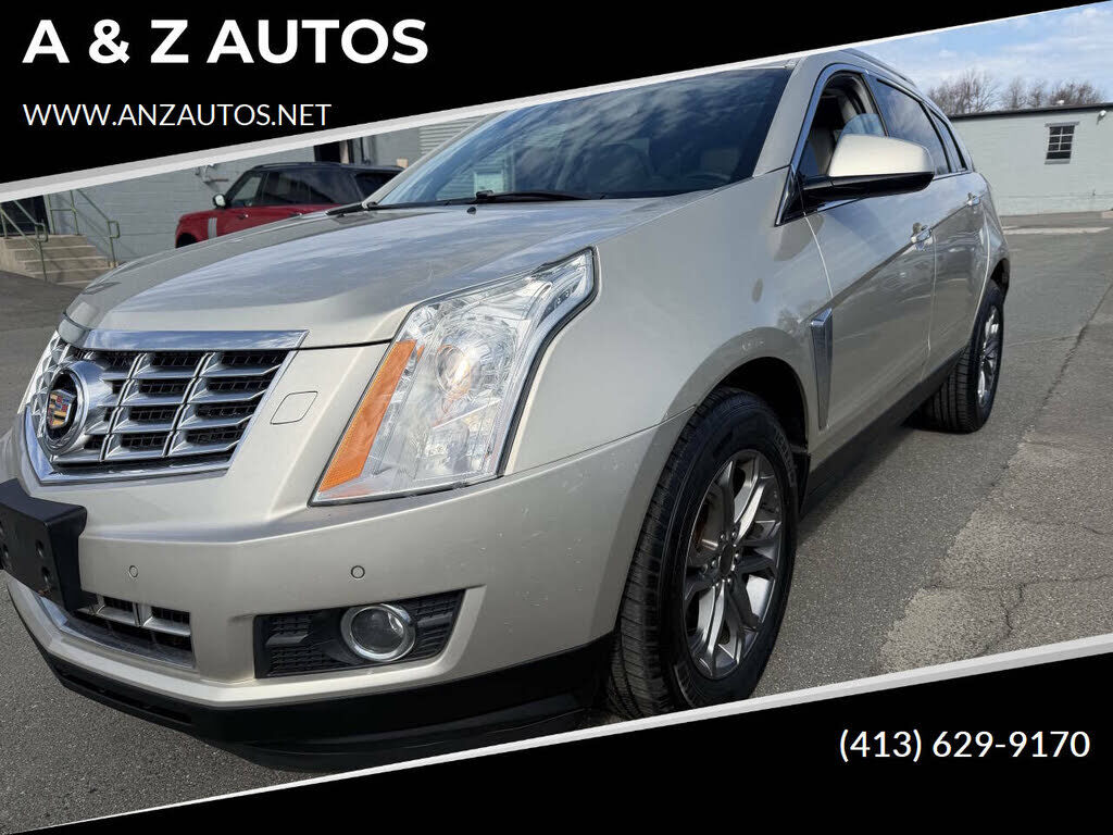 2013 CADILLAC SRX
