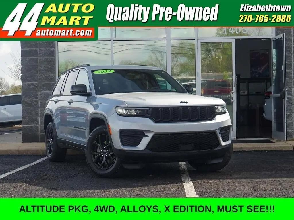 2024 JEEP Grand Cherokee