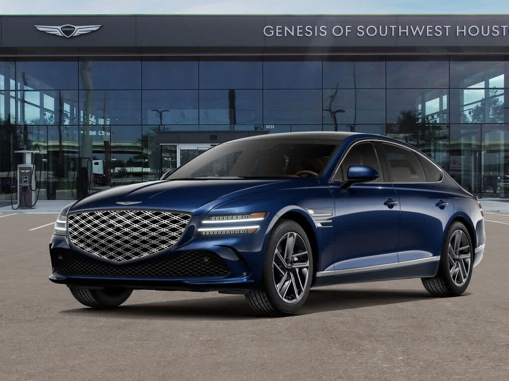 2026 GENESIS G80