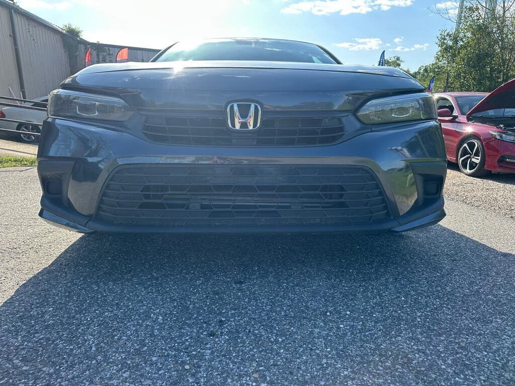 2022 HONDA Civic