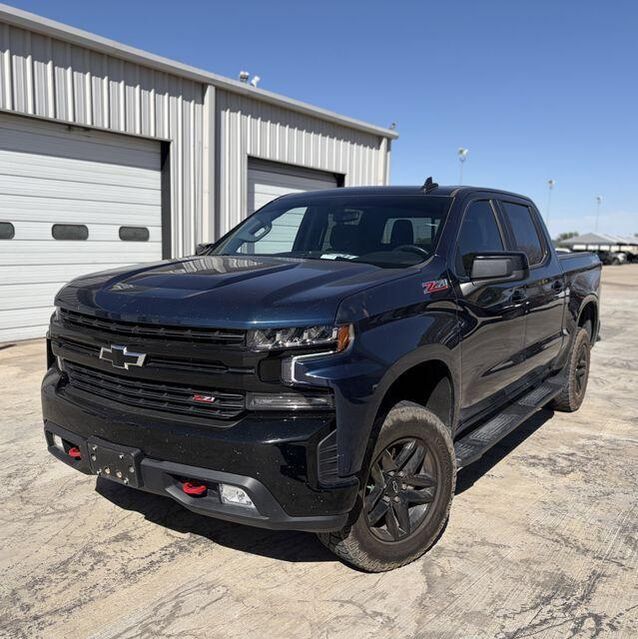 2021 CHEVROLET Silverado