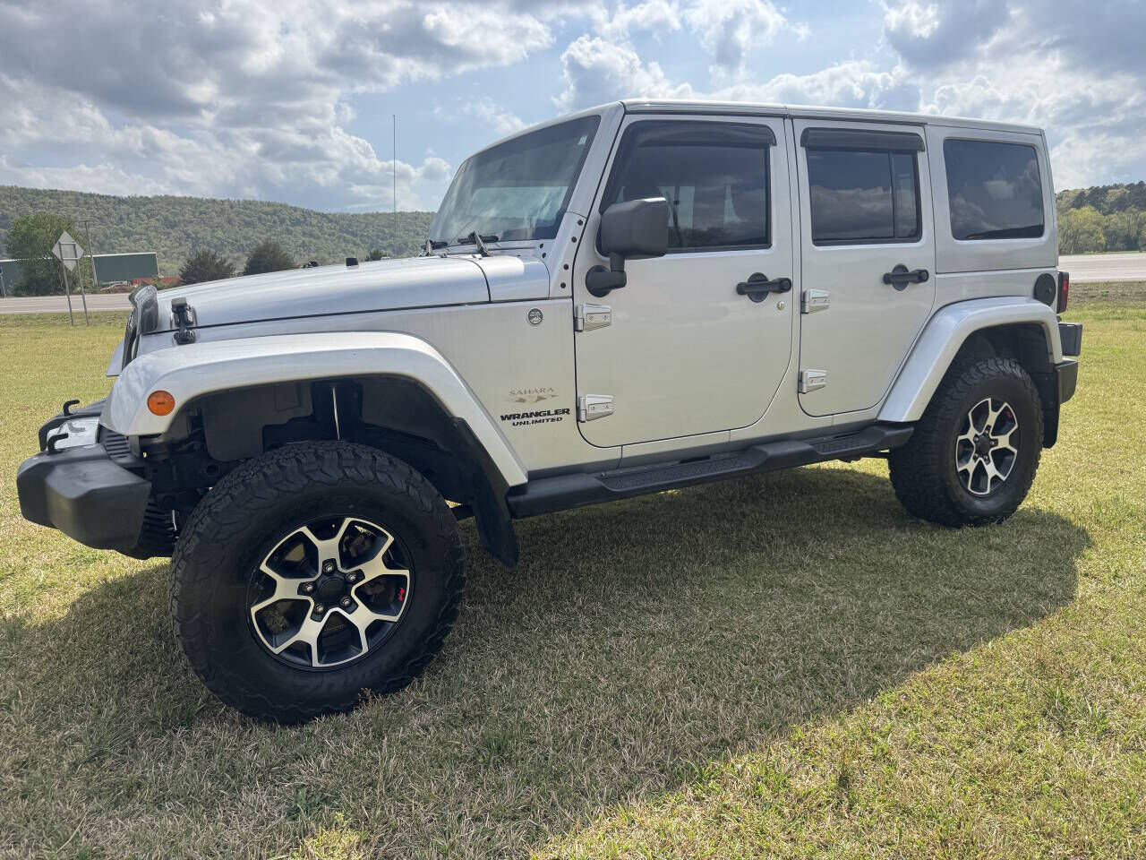 2011 JEEP Wrangler