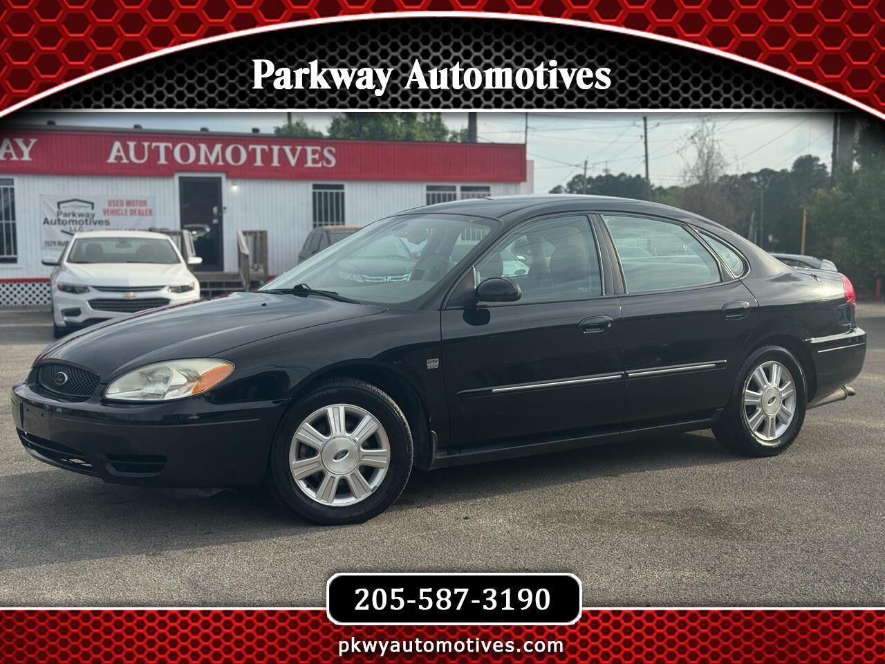 2004 FORD Taurus