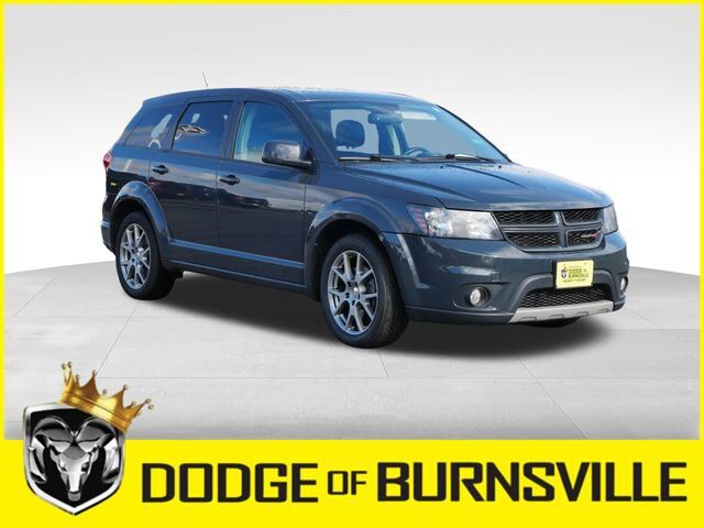 2017 DODGE Journey