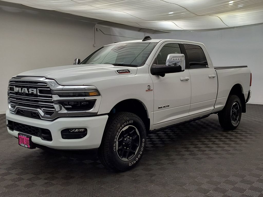 2025 RAM 2500