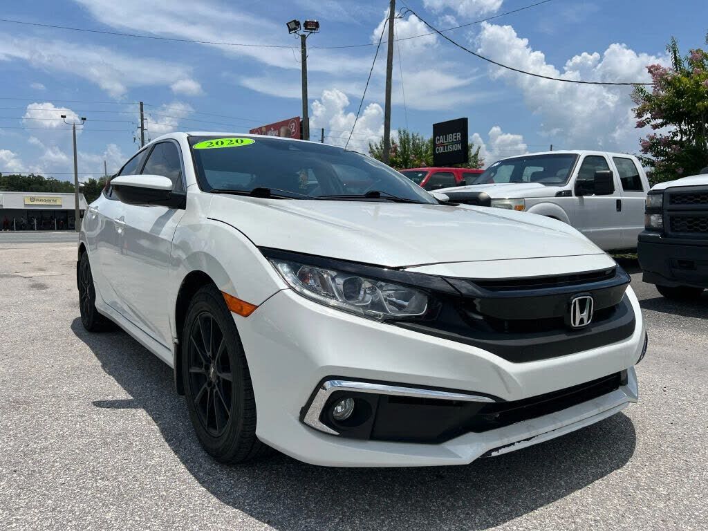 2020 HONDA Civic