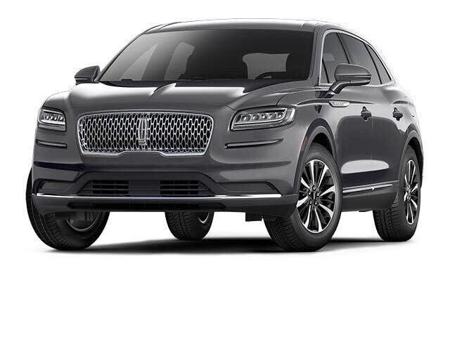 2023 LINCOLN Nautilus