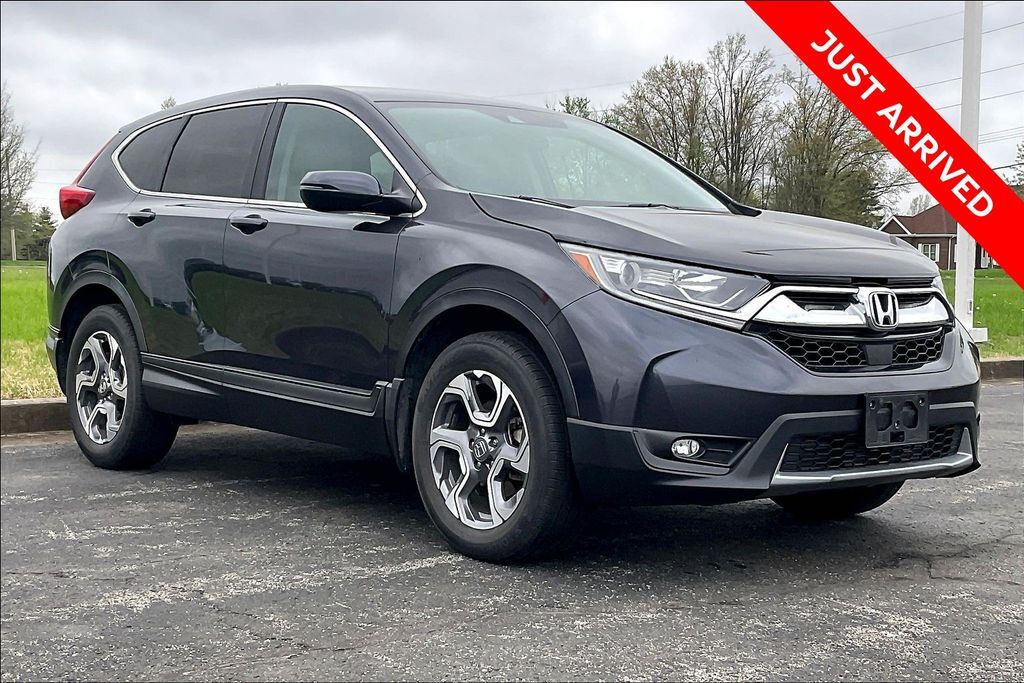 2018 HONDA CR-V