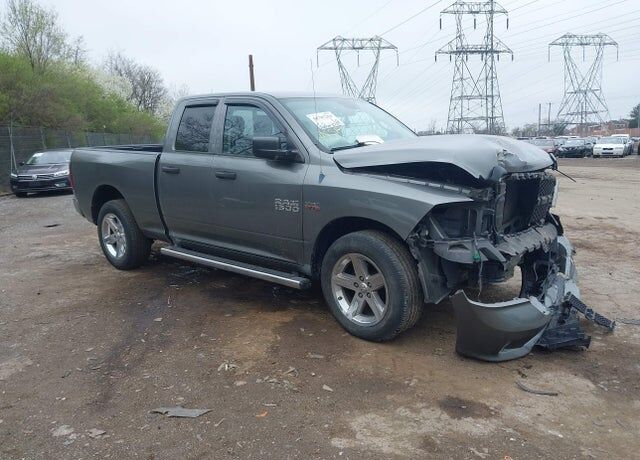 2013 RAM 1500