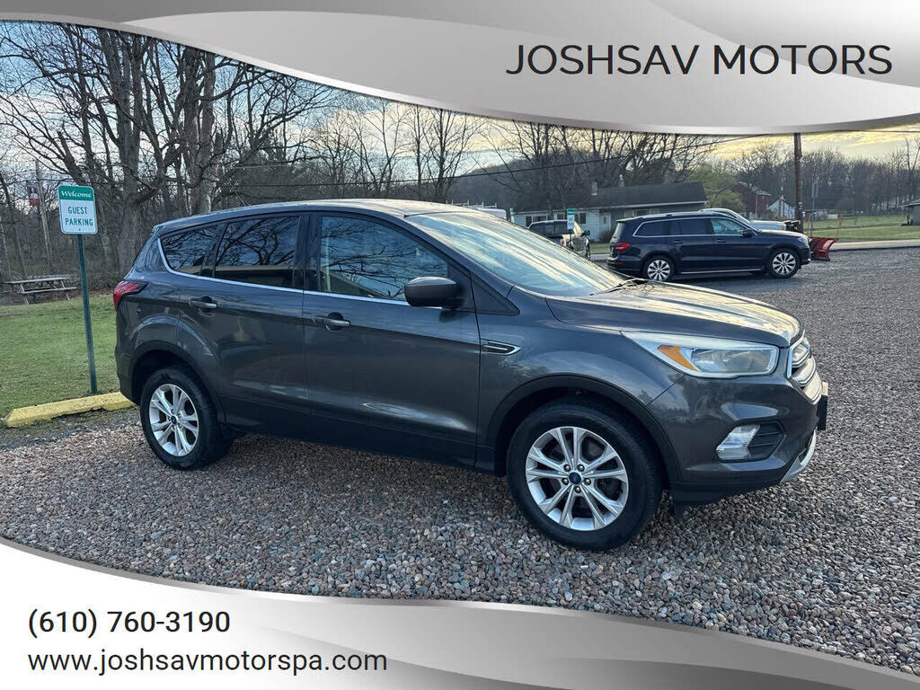 2019 FORD Escape