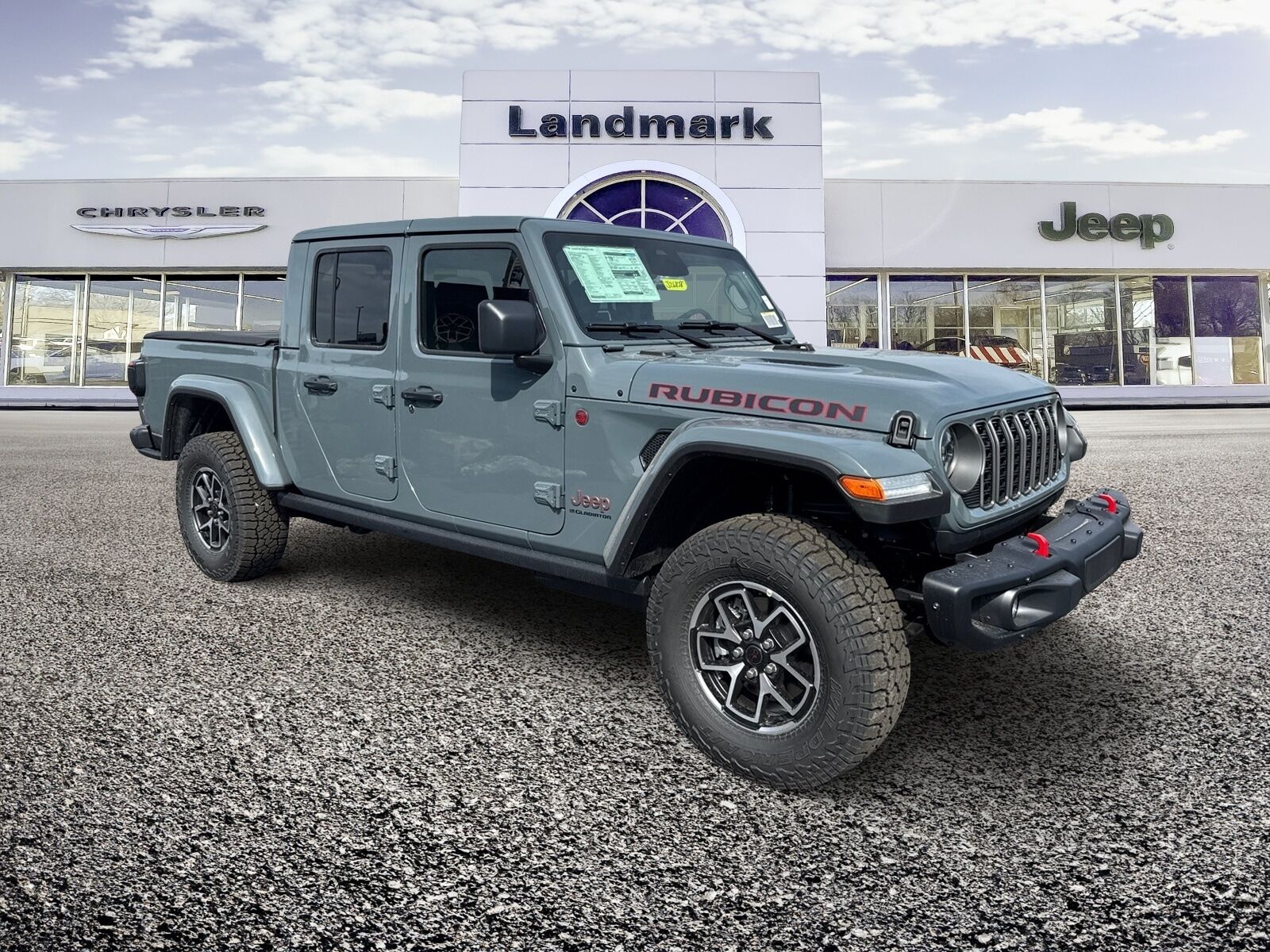 2026 JEEP Gladiator