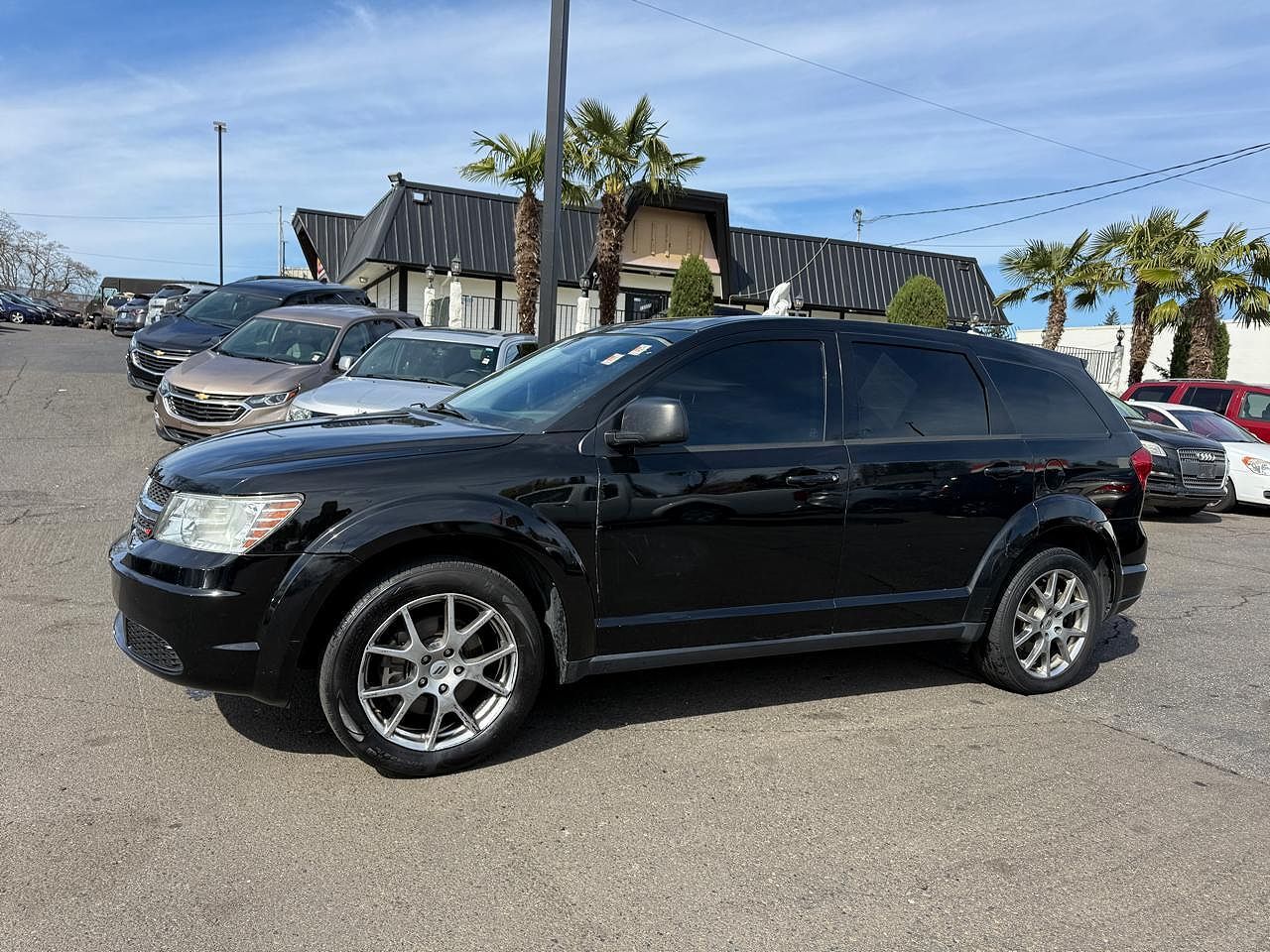 2019 DODGE Journey