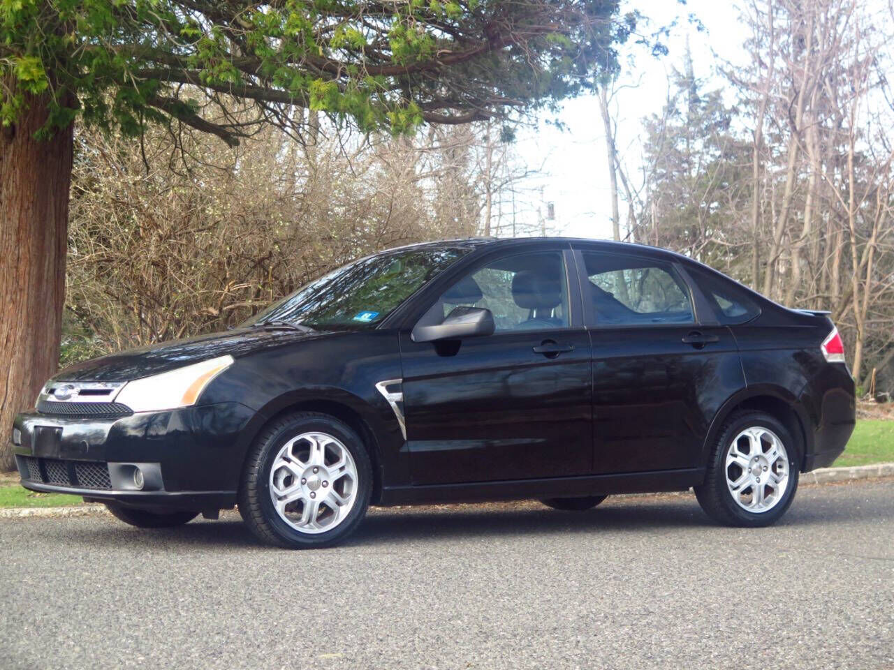 2008 FORD Focus