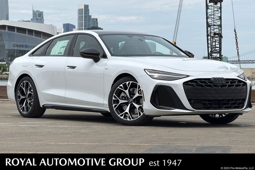 2026 AUDI A6