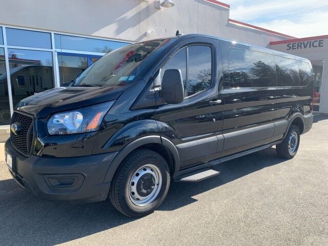 2023 FORD Transit