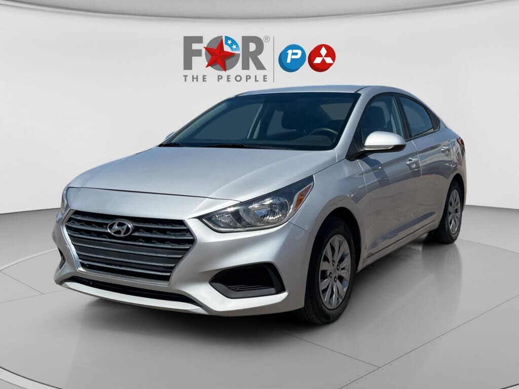 2021 HYUNDAI Accent
