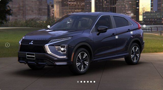 2026 MITSUBISHI ECLIPSE CROSS