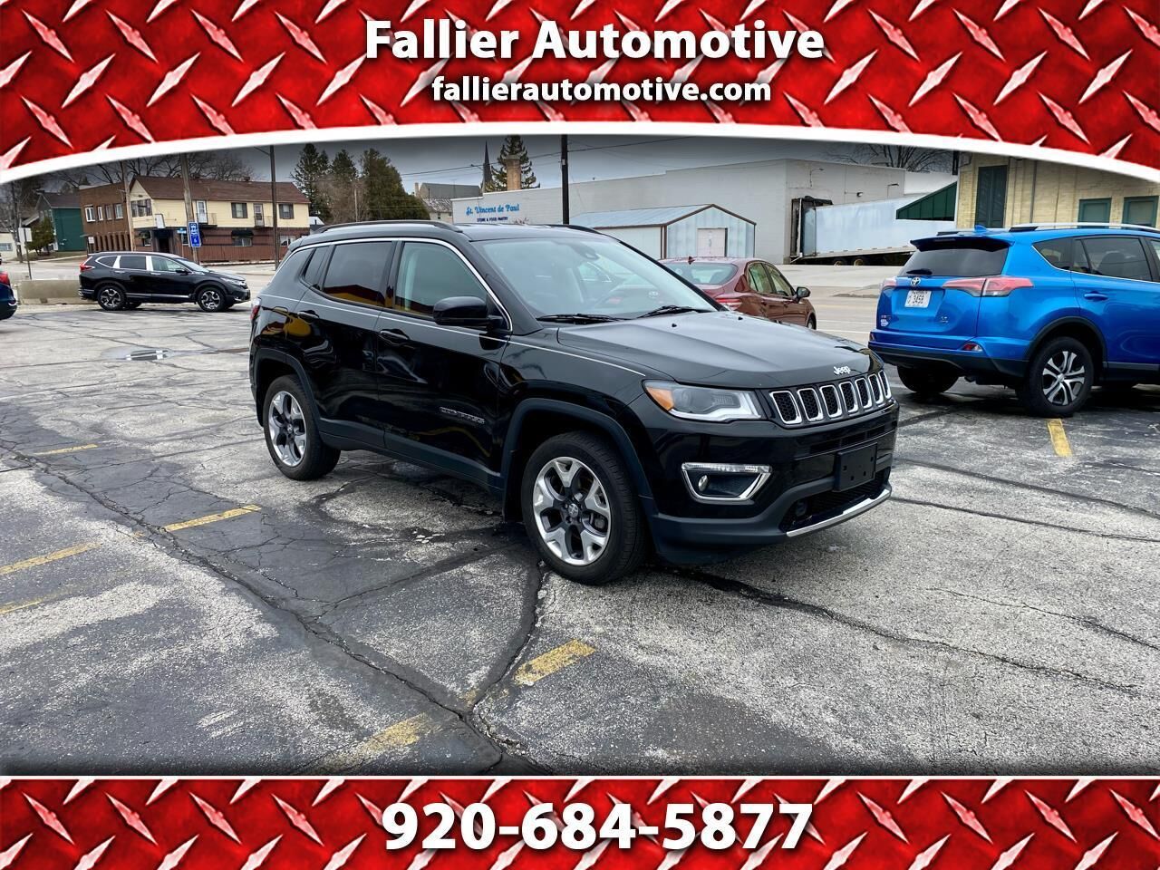 2018 JEEP Compass