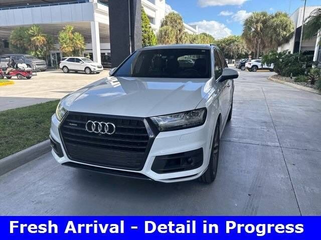 2017 AUDI Q7