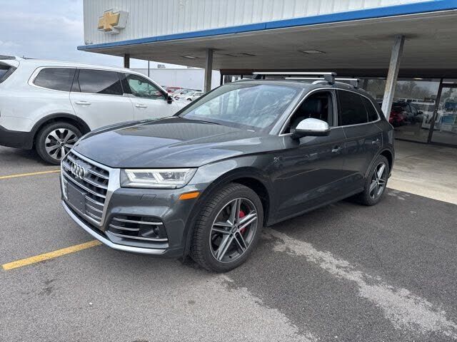 2018 AUDI SQ5