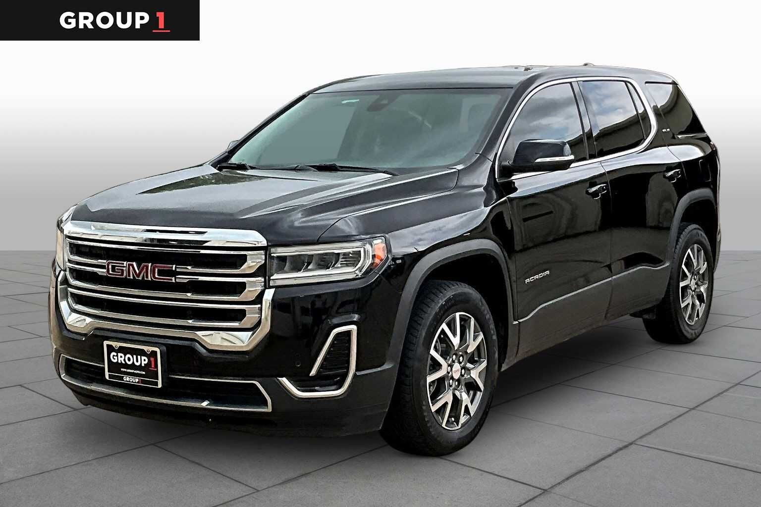 2021 GMC Acadia