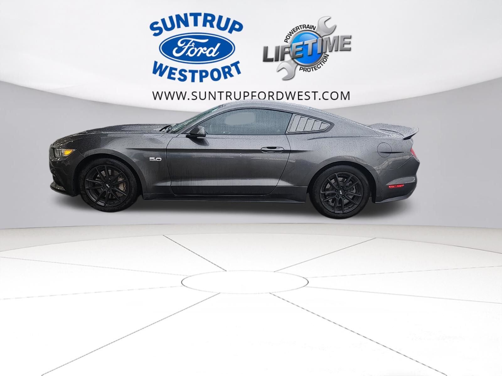 2017 FORD Mustang