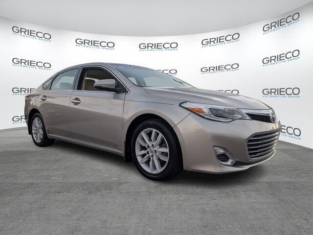 2014 TOYOTA Avalon