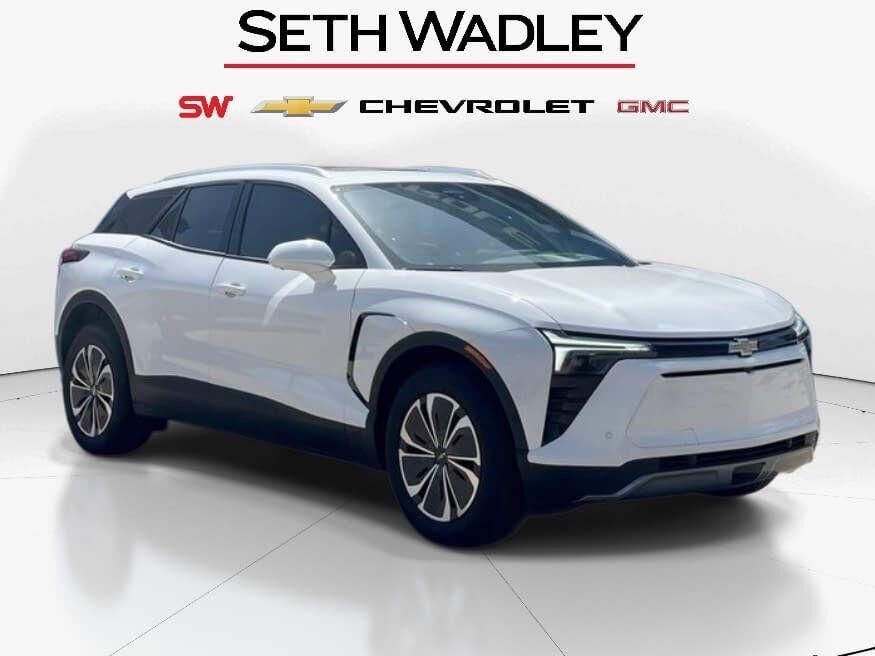 2025 CHEVROLET Blazer