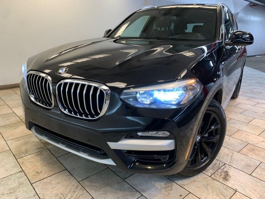 2019 BMW X3