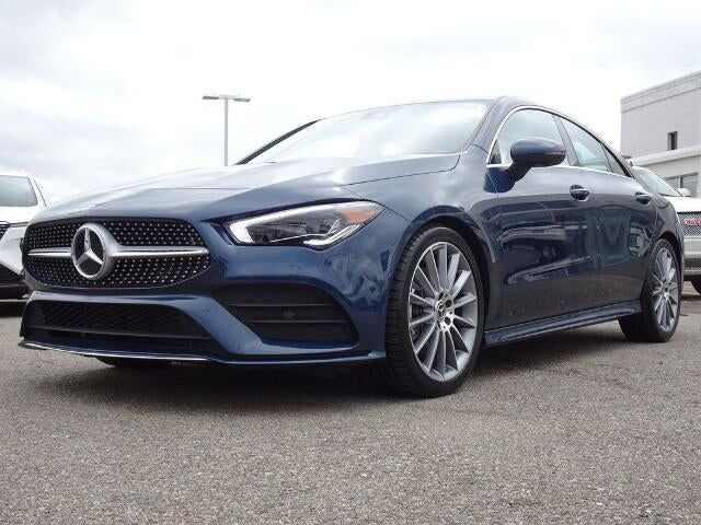 2020 MERCEDES-BENZ CLA-Class
