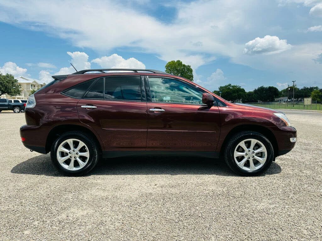 2008 LEXUS RX