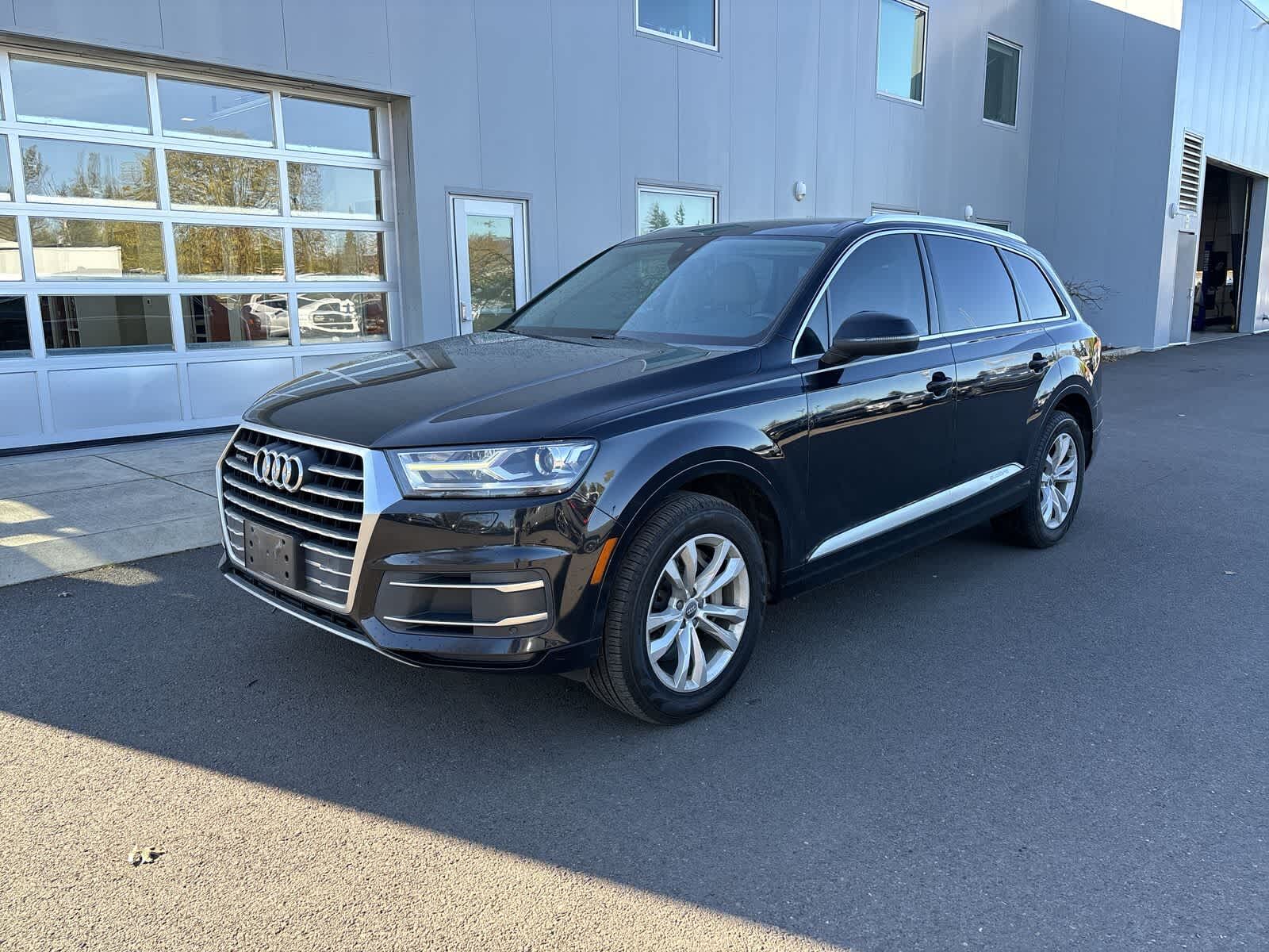 2019 AUDI Q7