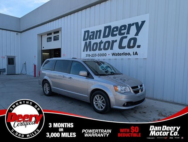 2019 DODGE Grand Caravan